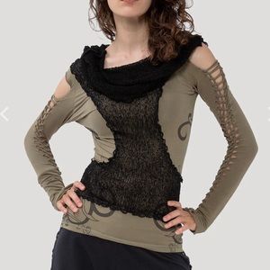 Psylo Long Neck/Long Sleeve Shirt